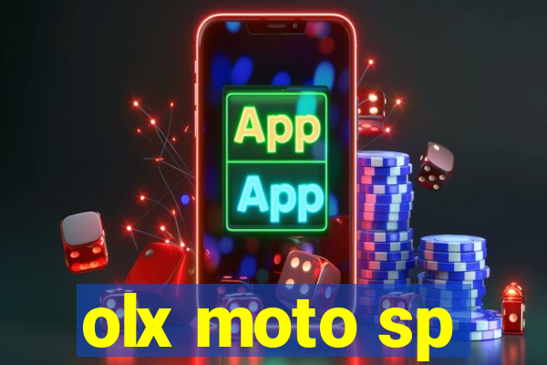 olx moto sp
